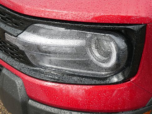 Used 2025 Ford Bronco Sport Outer Banks w/ Outer Banks Tech Package+ image 16