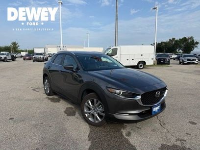 Used 2025 MAZDA CX-30 AWD 2.5 S w/ Preferred Package