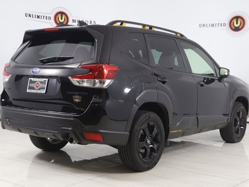 Used 2023 Subaru Forester Wilderness AWD/4WD image 3