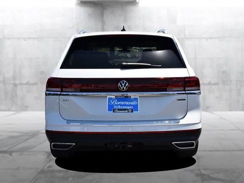 New 2026 Volkswagen Atlas SEL AWD/4WD image 6