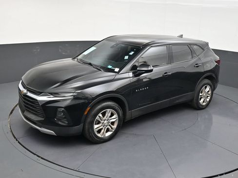 Used 2021 Chevrolet Blazer LT FWD image 12