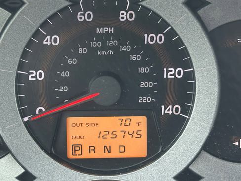 Used 2008 Toyota RAV4 4WD image 15