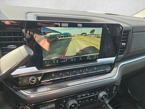 New 2026 Chevrolet Silverado 2500 LTZ w/ Trail Boss Package image 14