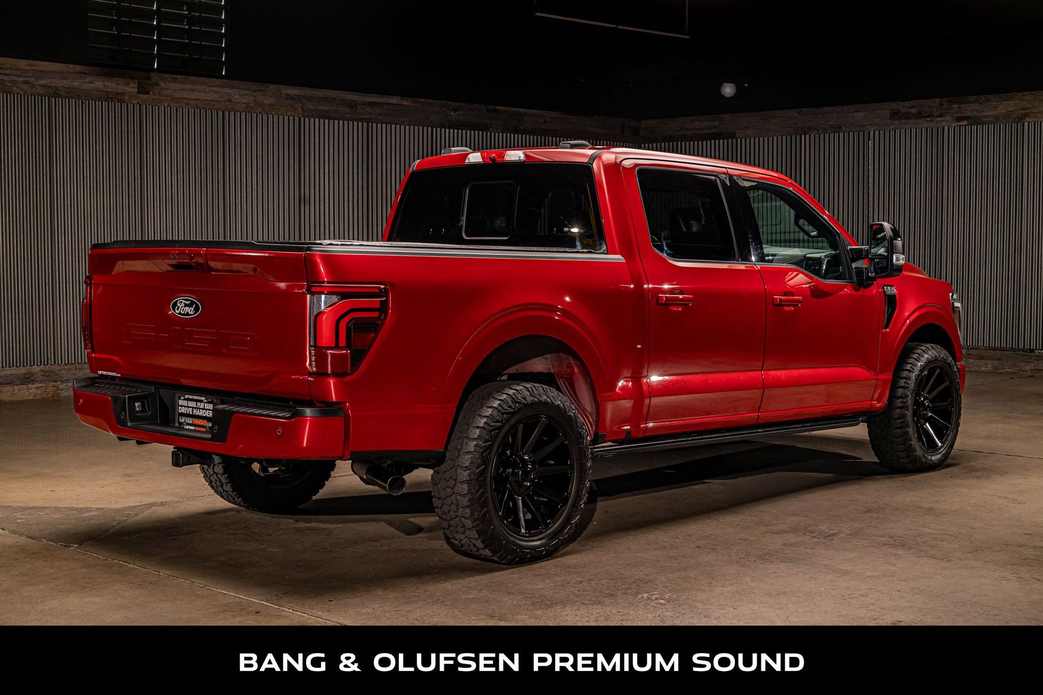 Used 2024 Ford F150 Platinum w/ FX4 Off-Road Package AWD/4WD image 9