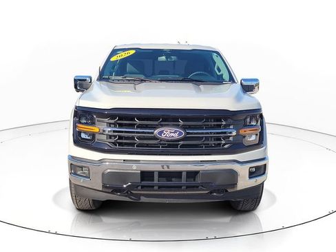Used 2026 Ford F150 XLT w/ Equipment Group 303A High AWD/4WD image 2