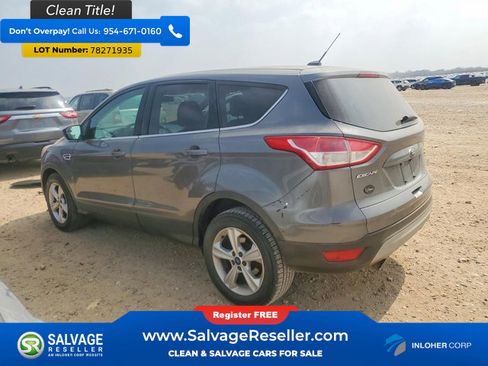 Used 2014 Ford Escape SE image 3