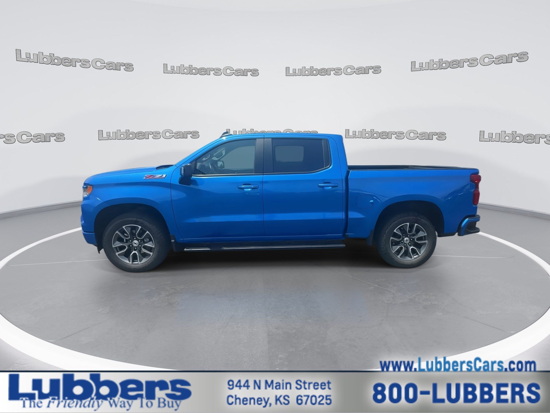 Used 2025 Chevrolet Silverado 1500 RST w/ All Star Edition Plus AWD/4WD image 5
