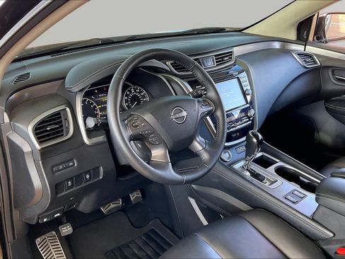 Used 2024 Nissan Murano SV w/ SV Midnight Edition Package AWD/4WD image 17