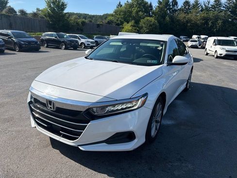 Used 2021 Honda Accord LX image 1