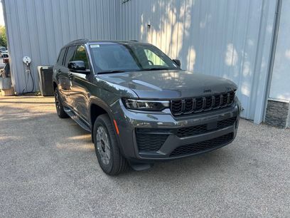 New 2026 Jeep Grand Cherokee L 4WD