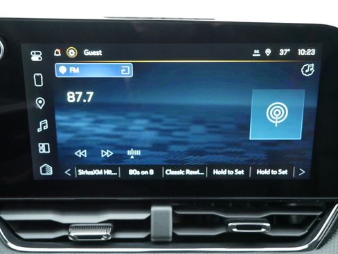 New 2026 Chevrolet Equinox RS w/ Convenience Package III image 7