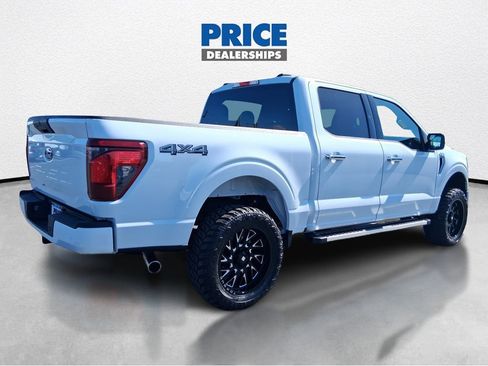 Used 2025 Ford F150 XLT w/ Equipment Group 301A Standard AWD/4WD image 5