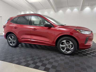 New 2024 Ford Escape ST-Line w/ Tech Pack #1