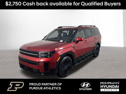 New 2026 Hyundai Santa Fe Calligraphy AWD/4WD image 1