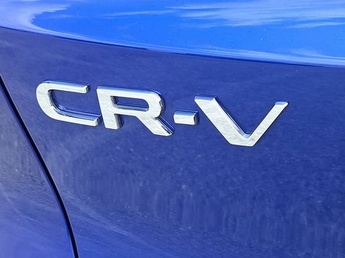 Used 2025 Honda CR-V EX-L image 8