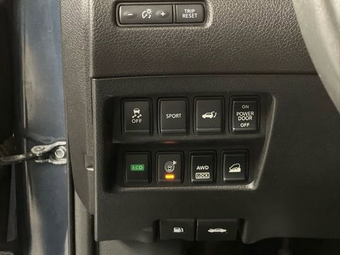 Used 2016 Nissan Rogue SL w/ SL Premium Package image 25