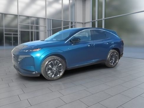 New 2026 Nissan Murano Platinum AWD/4WD image 4