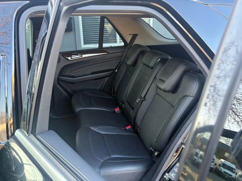 Used 2015 Mercedes-Benz ML 350 2WD image 12