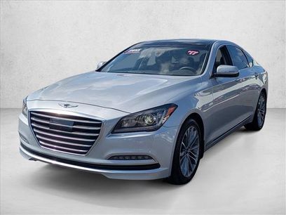 Used 2017 Genesis G80 3.8 w/ Option Group 02