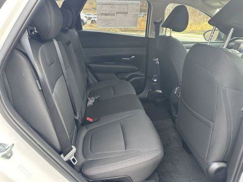 New 2025 Hyundai Tucson SEL image 15