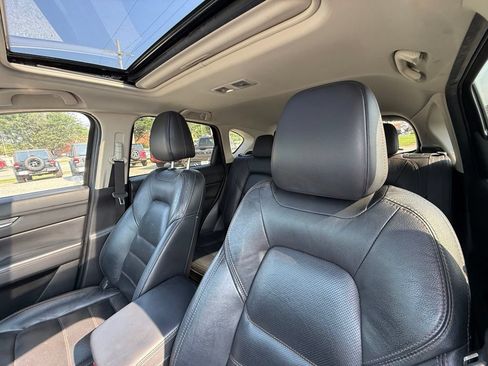 Used 2022 MAZDA CX-5 AWD 2.5 S w/ Premium Package image 14