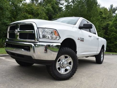 Used 2015 RAM 2500 SLT AWD/4WD image 1