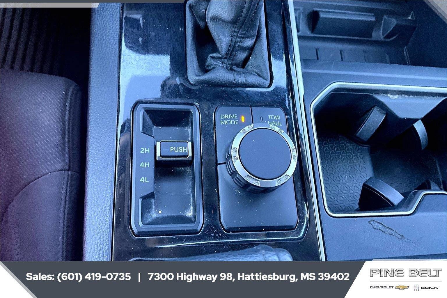 Used 2023 Toyota Tundra SR5 AWD/4WD image 23