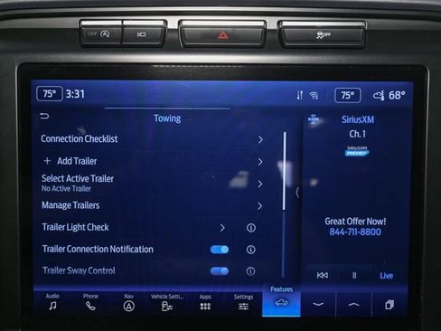 Used 2023 Ford F150 XLT w/ Equipment Group 302A High AWD/4WD image 23