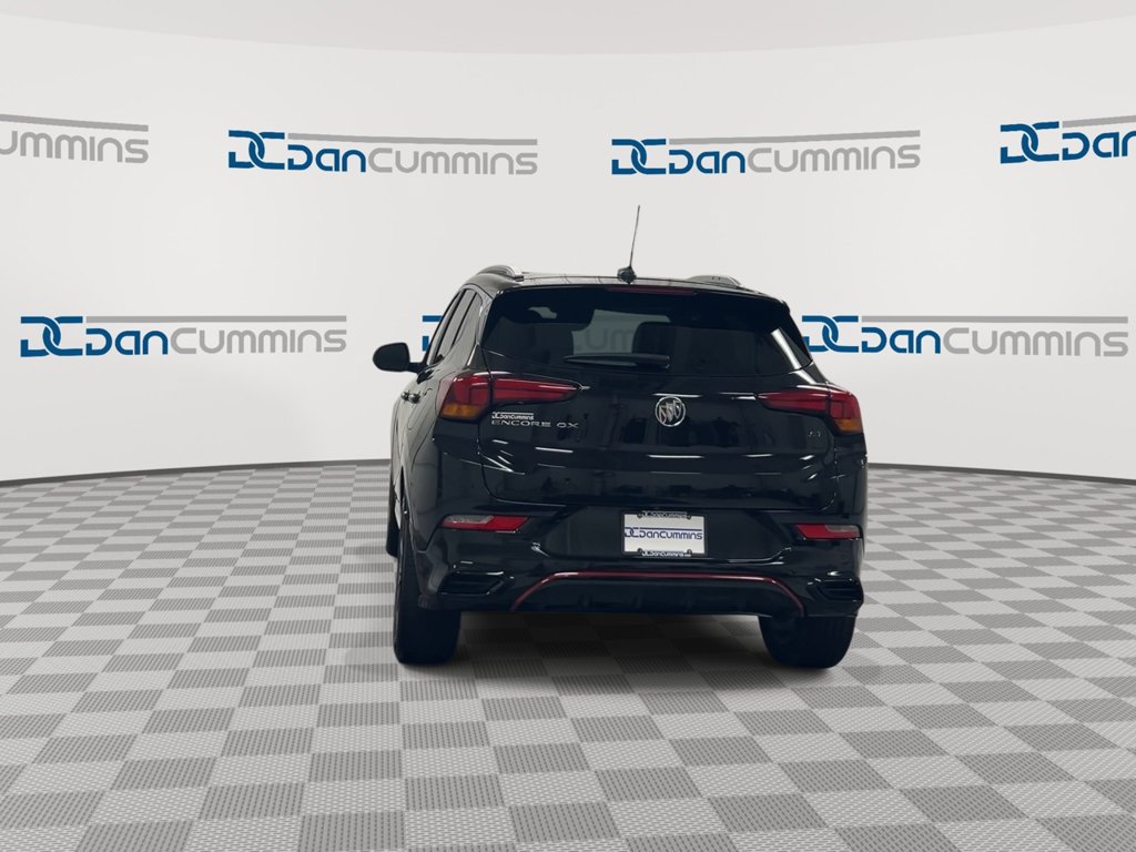 Used 2023 Buick Encore GX Select w/ Experience Buick Package FWD image 7