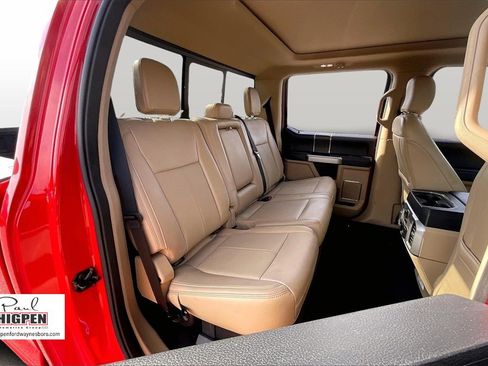 Used 2021 Ford F350 Lariat w/ Lariat Ultimate Package image 27