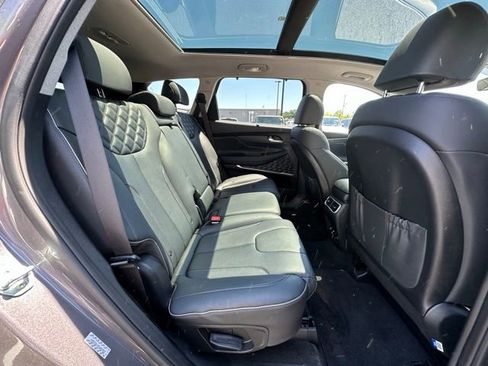 Used 2021 Hyundai Santa Fe Limited AWD/4WD image 31