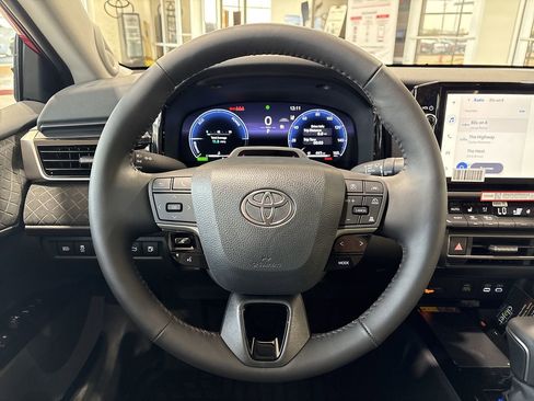 New 2026 Toyota Camry XLE FWD image 14
