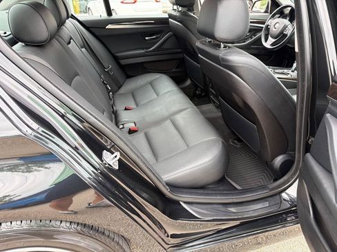 Used 2015 BMW 528i xDrive Sedan AWD/4WD image 11
