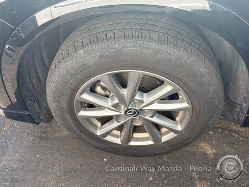 Used 2025 MAZDA CX-5 AWD 2.5 S w/ Preferred Package image 6