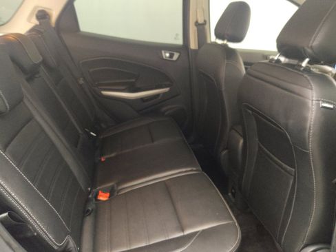 Used 2021 Ford EcoSport Titanium AWD/4WD image 19