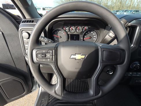 New 2026 Chevrolet Silverado 1500 Custom image 18