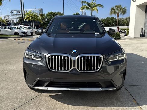 Used 2022 BMW X3 sDrive30i w/ Convenience Package image 30