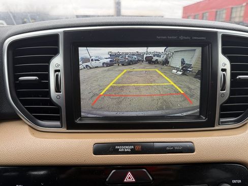 Used 2018 Kia Sportage SX AWD/4WD image 19