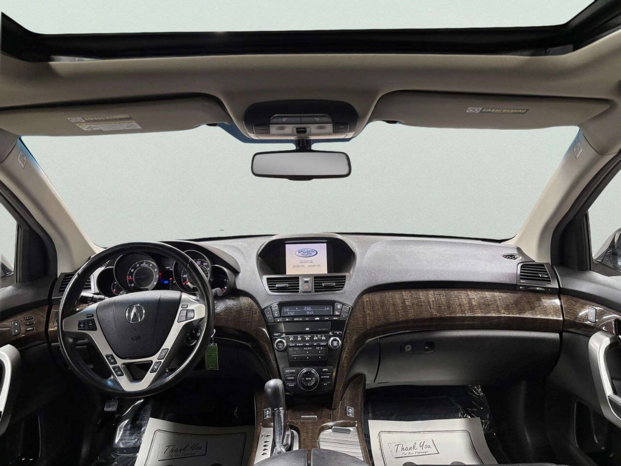 Used 2013 Acura MDX w/ Technology Package AWD/4WD image 27