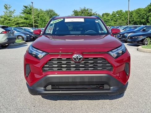 Certified 2025 Toyota RAV4 XLE w/ Convenience Package AWD/4WD image 2