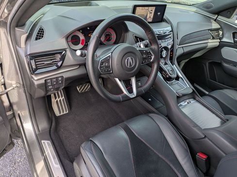 Used 2023 Acura RDX A-Spec image 9