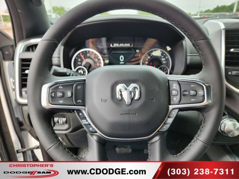 New 2026 RAM 1500 Laramie w/ Sport Appearance Package image 12