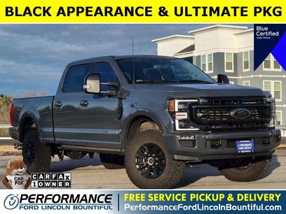 Certified 2021 Ford F350 Lariat