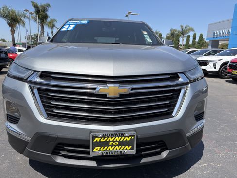 Used 2023 Chevrolet Traverse LT FWD image 45