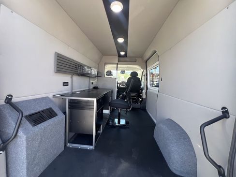 Used 2021 RAM ProMaster 1500 FWD image 17