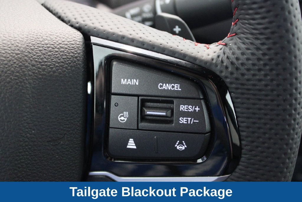 Used 2026 Honda Ridgeline Black Edition image 22