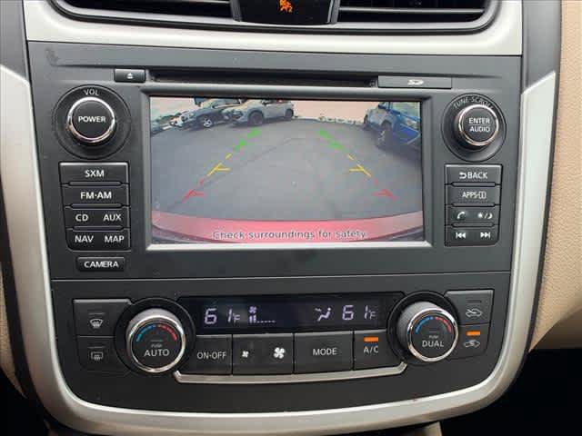 Used 2016 Nissan Altima 2.5 SL w/ 2.5 Technology w/LED Package FWD image 25