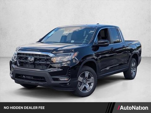New 2026 Honda Ridgeline RTL image 1