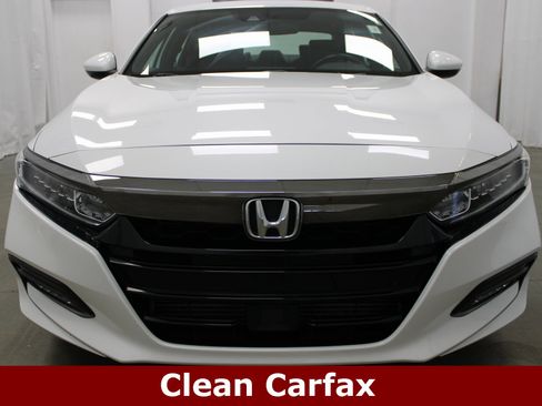 Used 2018 Honda Accord Sport image 3