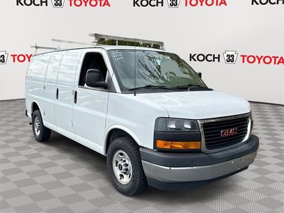 Used 2017 GMC Savana 2500
